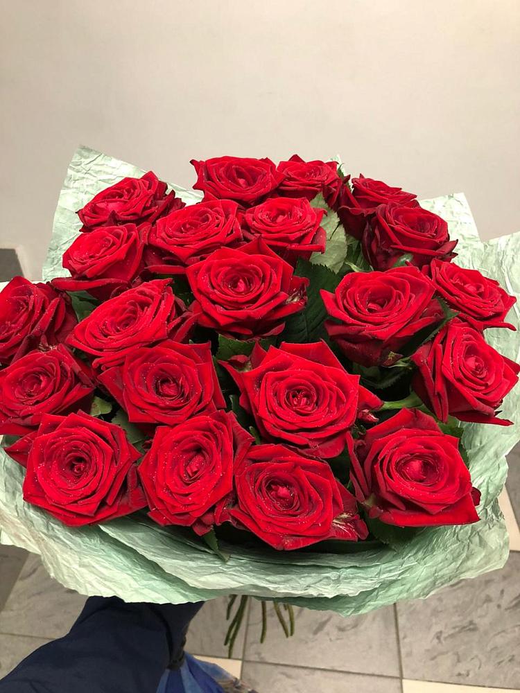 Розы Классика в Никольском Букет Классика в Никольском